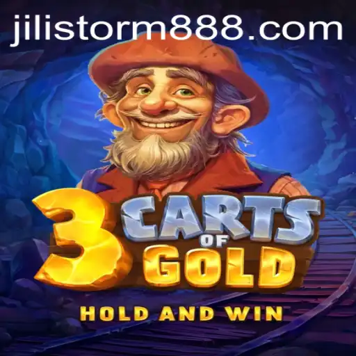 Discover 3cartsOfGold and JILI Storm