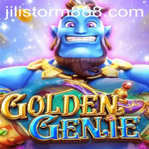Experience the Thrill of GOLDENGENIE and Conquer the JILI Storm