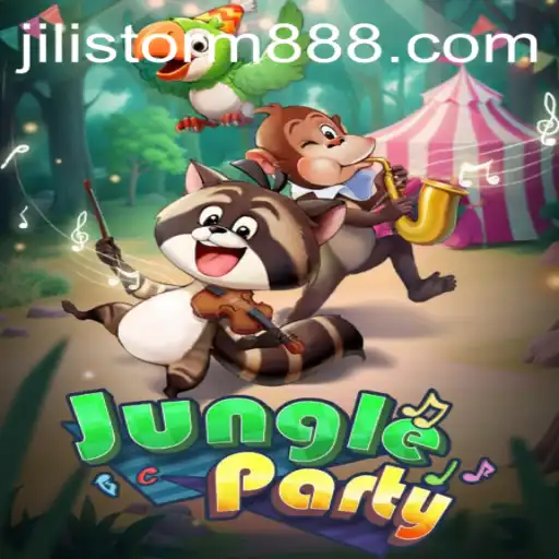 JungleParty: Dive Into the Thrilling Adventure of JILI Storm