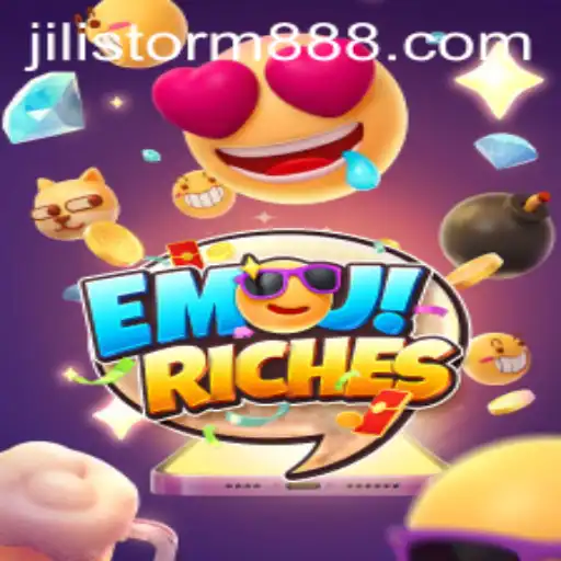 Unveiling EmojiRiches: The Latest JILI Storm
