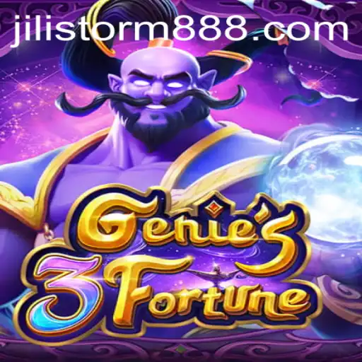 Unlock the Secrets of Genie3Fortune: A Dive into the World of JILI Storm