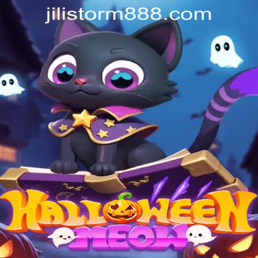 HalloweenMeow: A Spooktacular Adventure with JILI Storm