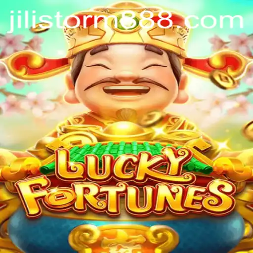 Unleashing the Thrills of LUCKYFORTUNES: Embrace the JILI Storm