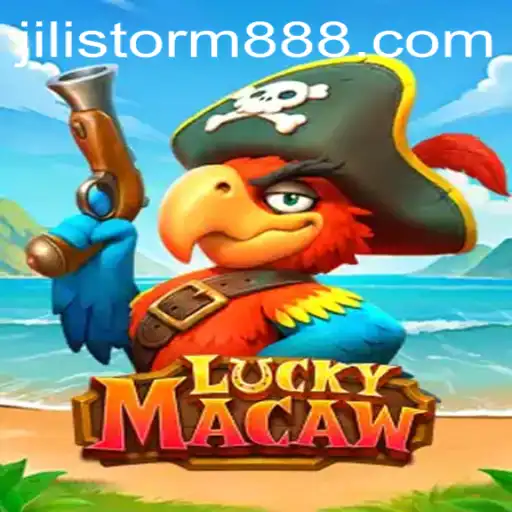 Discover the Adventure of LuckyMacaw and the Thrills of JILI Storm