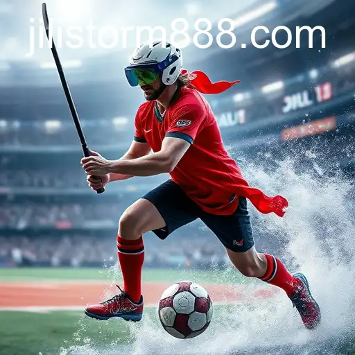 JILI Storm Takes the Sports World by Surprise